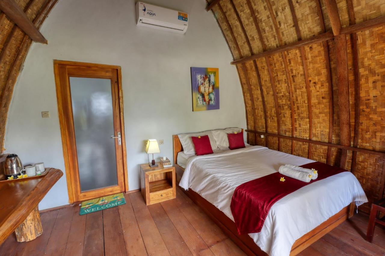 Kira Cottages Sakti Exterior photo