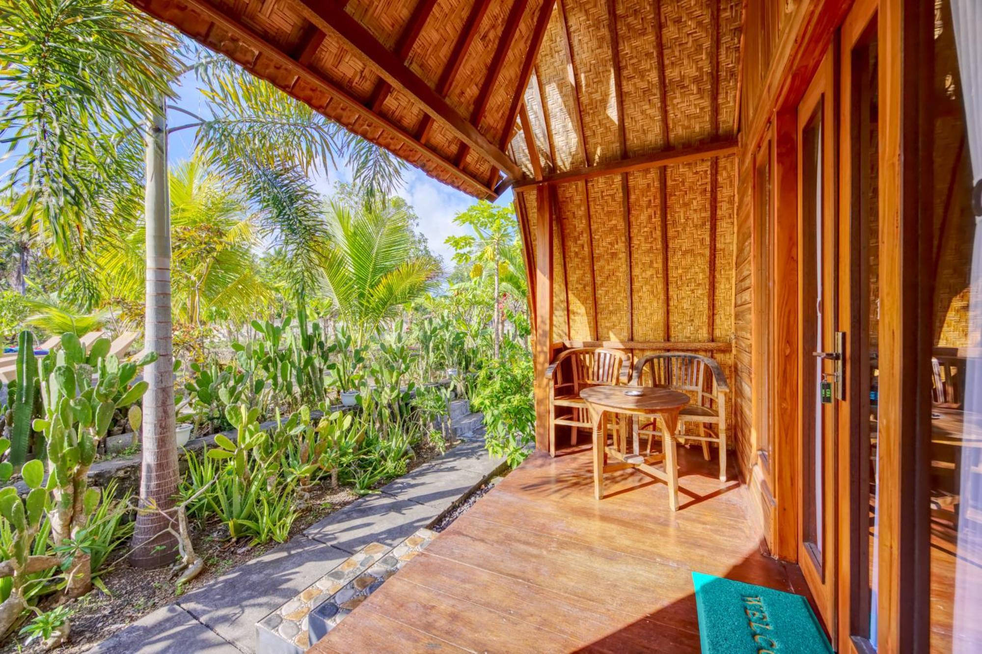 Kira Cottages Sakti Exterior photo