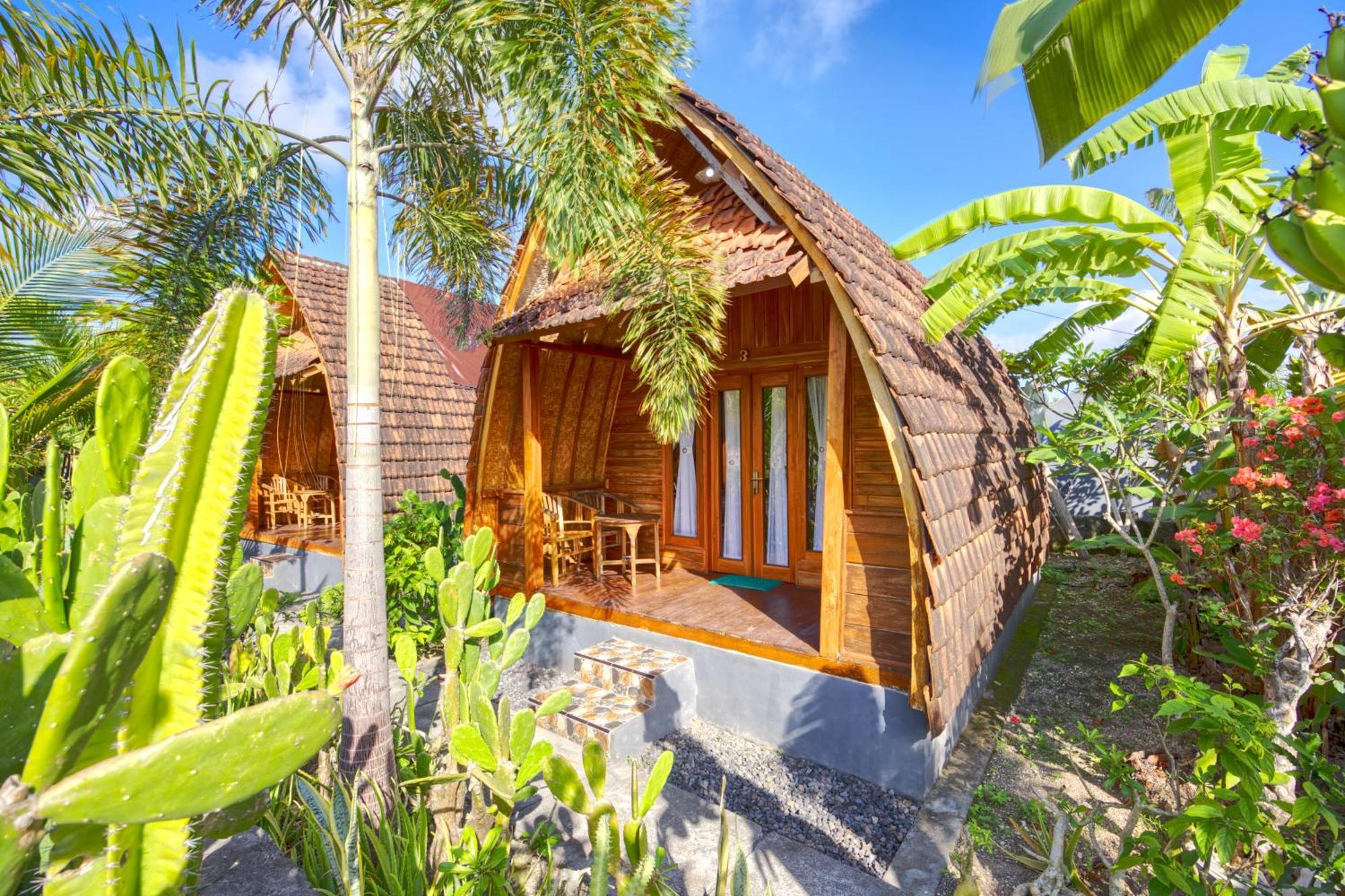 Kira Cottages Sakti Exterior photo