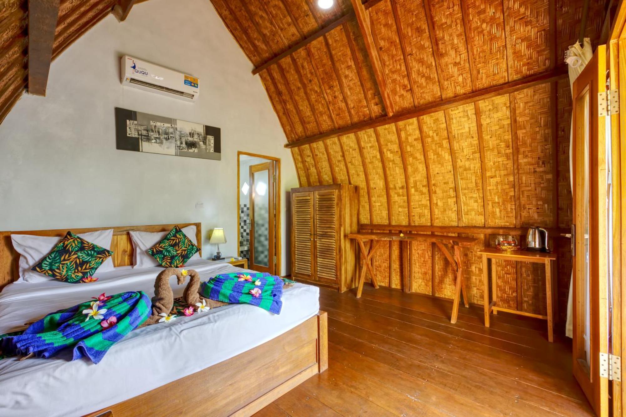 Kira Cottages Sakti Exterior photo
