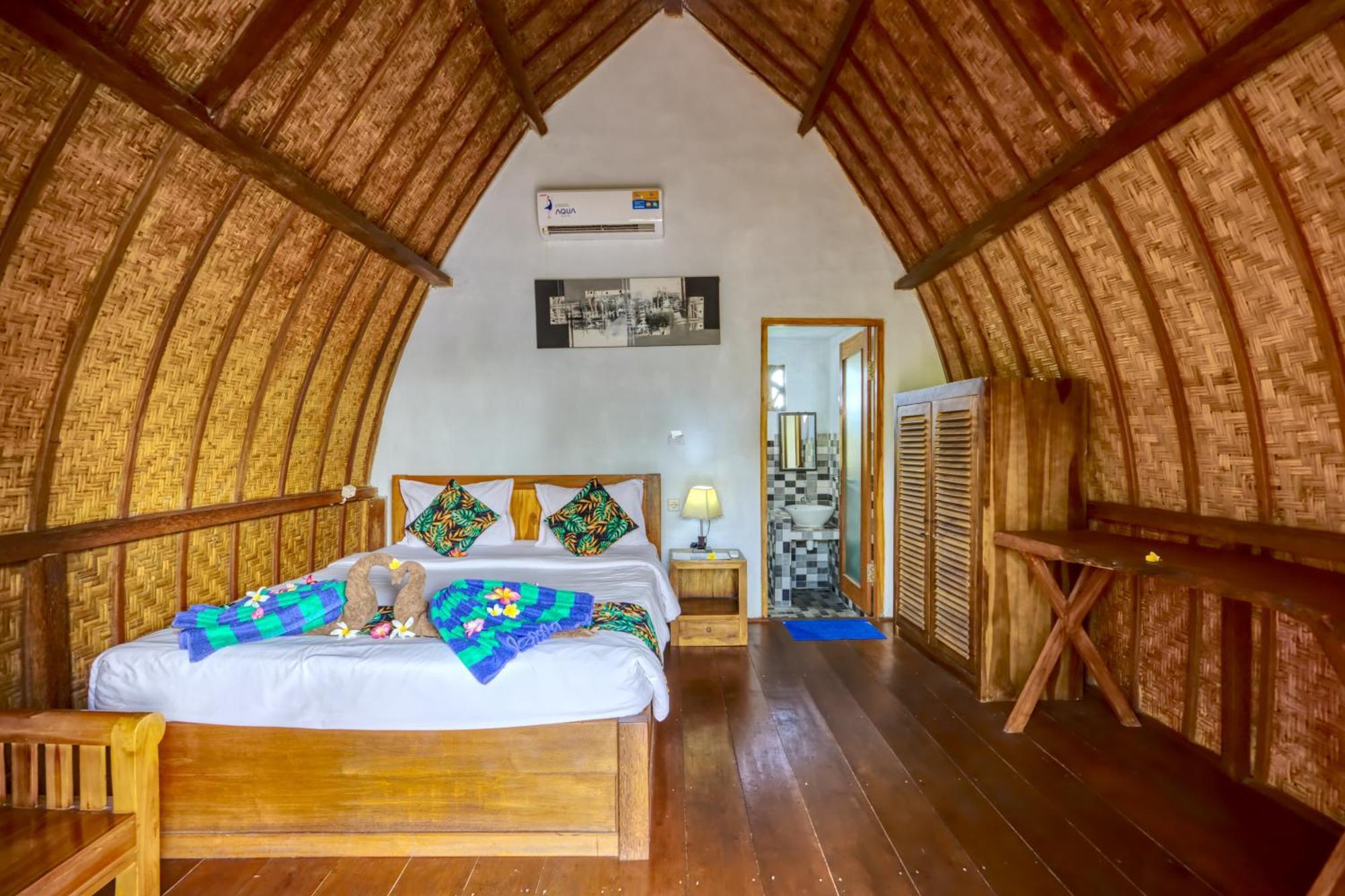 Kira Cottages Sakti Exterior photo