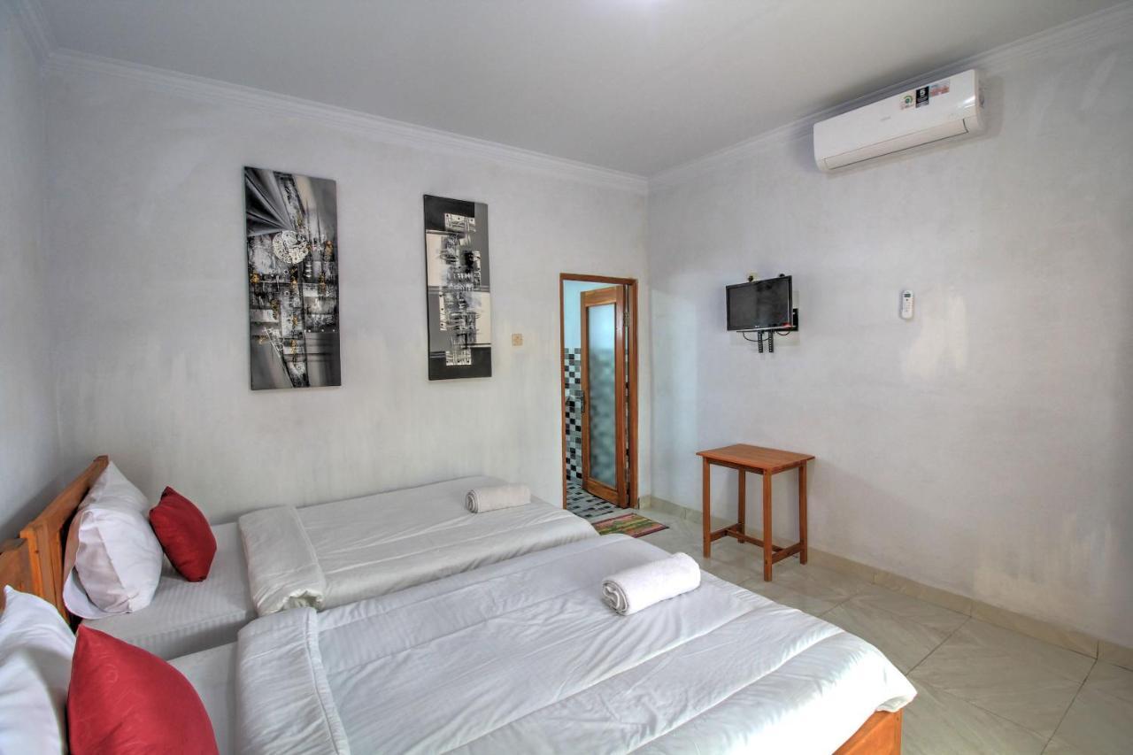 Kira Cottages Sakti Exterior photo